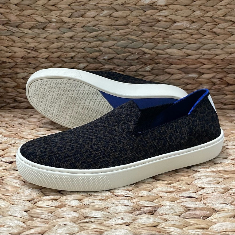 Rothys Slip On Loafer Espresso Shot Shoes Womens 7